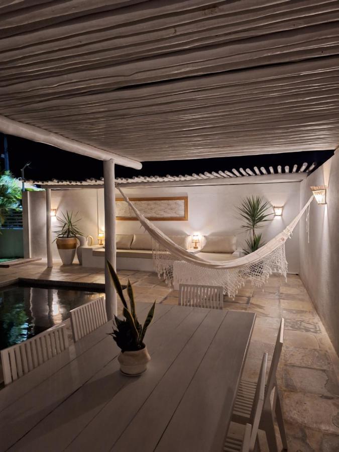 Casa Branca Prea Hotell Exteriör bild
